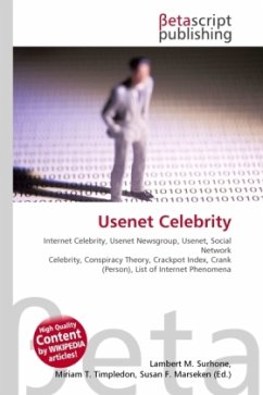 Usenet Celebrity