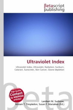 Ultraviolet Index