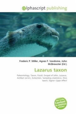 Lazarus taxon