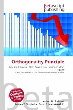 Orthogonality Principle