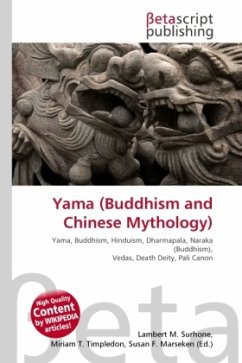 Yama (Buddhism and Chinese Mythology)