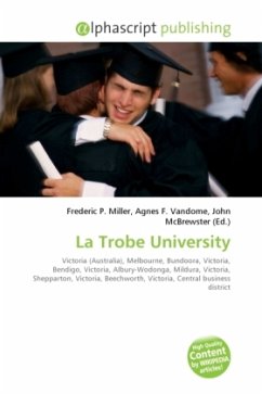 La Trobe University La Trobe University