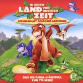 Gefährliche Spiele, Der kleine Angeber / In einem Land vor unserer Zeit, Audio-CDs Folge.3