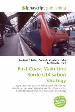 East Coast Main Line Route Utilisation Strategy