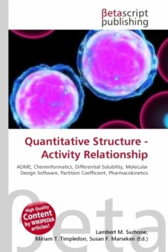 Quantitative Structure - Activity Relationship