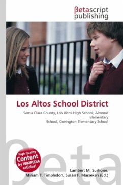 Cover Los Altos School District
