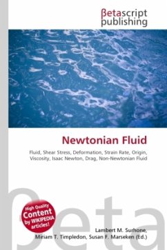 Newtonian Fluid