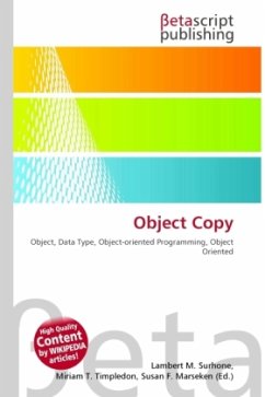 Object Copy