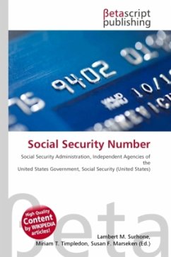 Cover Social Security Number