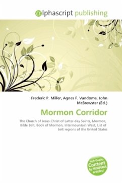 Mormon Corridor