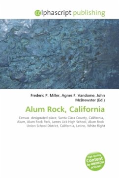 Alum Rock, California