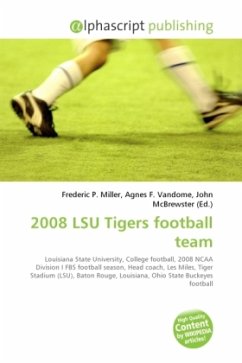 2008 LSU Tigers football team