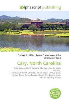Cary, North Carolina