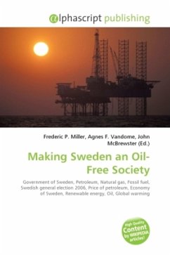 Making Sweden an Oil-Free Society