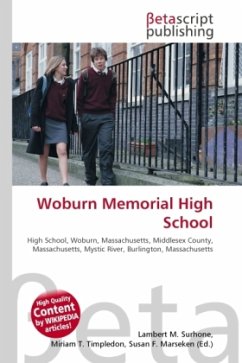 Woburn Memorial High School