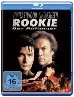 Rookie - Der Anfänger - Clint Eastwood,Charlie Sheen,Raul Julia
