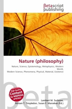 Nature (philosophy)