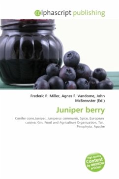 Juniper berry