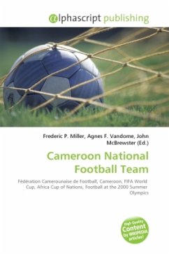 Cameroon National Football Team