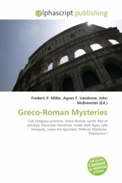 Greco-Roman Mysteries