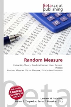 Cover Random Measure