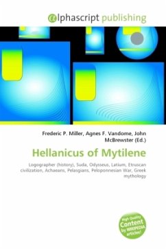 Hellanicus of Mytilene