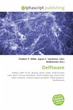 Delftware Cover Delftware