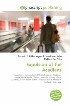 Expulsion of the Acadians