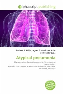 Atypical pneumonia