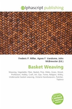 Basket Weaving