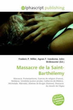 Massacre de la Saint-Barthélemy