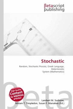 Stochastic Stochastic