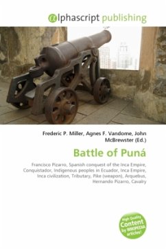 Battle of Puná