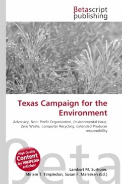 Texas Campaign for the Environment