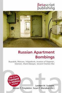 Russian Apartment Bombings