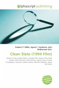 Clean Slate (1994 Film)