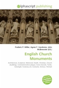 English Church Monuments