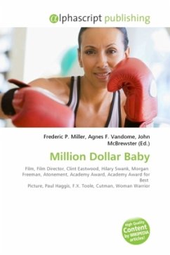 million dollar baby book