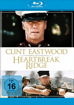Heartbreak Ridge - Clint Eastwood,Marsha Mason,Everett Mcgill