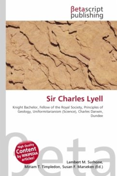 Sir Charles Lyell