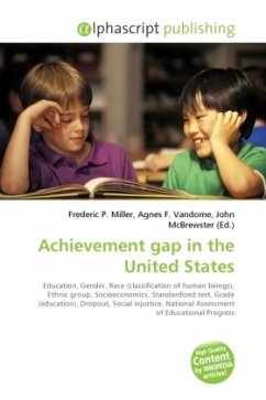 Achievement gap in the United States