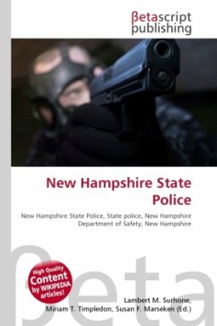 New Hampshire State Police