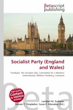 Socialist Party (England and Wales)