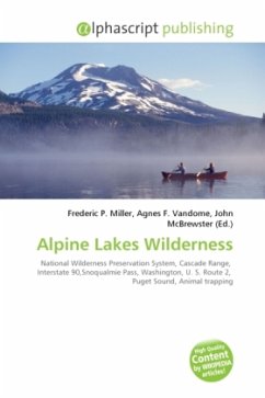 Alpine Lakes Wilderness