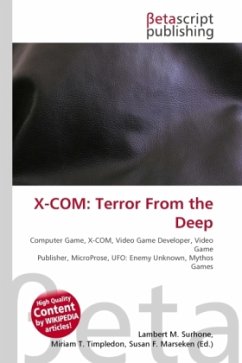 X-COM: Terror From the Deep