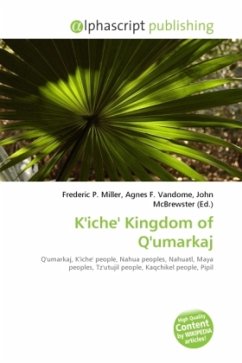 K'iche' Kingdom of Q'umarkaj
