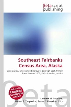 Southeast Fairbanks Census Area, Alaska
