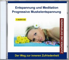 Progressive Muskelentspannung-Entspannung Und Medi - Verlag Thomas Rettenmaier