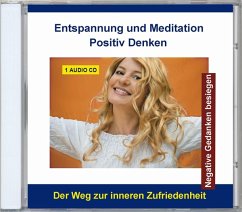 Entspannung Und Meditation-Positiv Denken - Verlag Thomas Rettenmaier