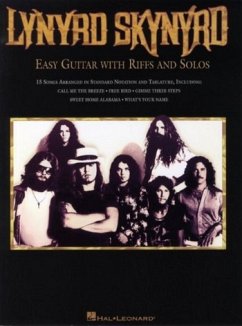 Cover Lynyrd Skynyrd